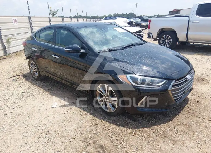 2017 Hyundai Elantra photo