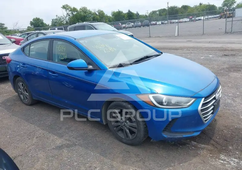 2017 Hyundai Elantra photo