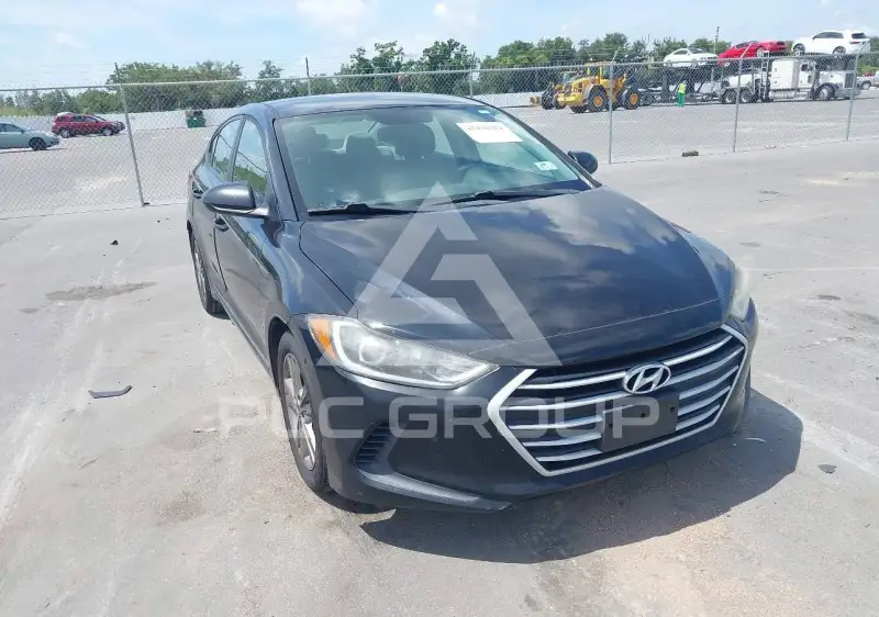 2017 Hyundai Elantra photo