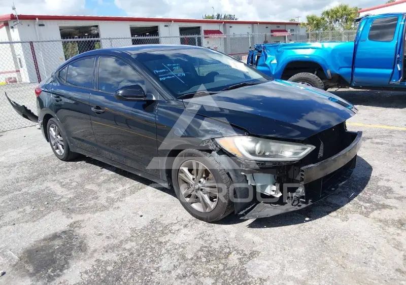 2017 Hyundai Elantra фото