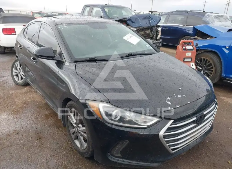 2017 Hyundai Elantra фото
