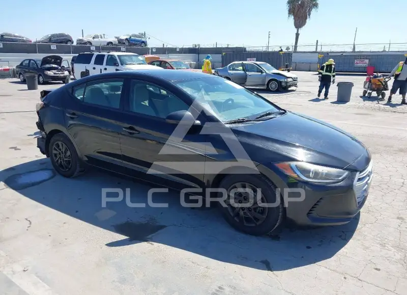 2017 Hyundai Elantra photo
