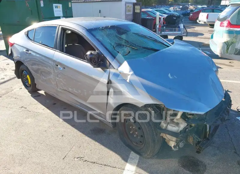 2017 Hyundai Elantra фото