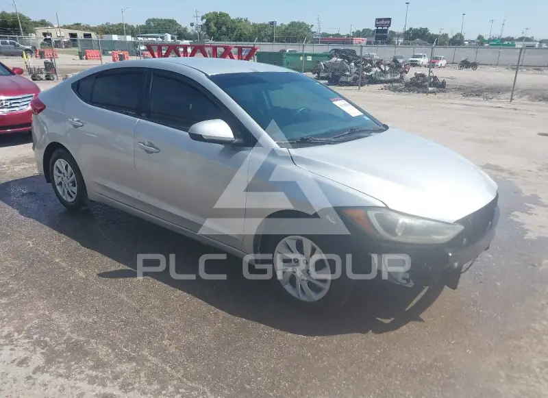 2017 Hyundai Elantra photo