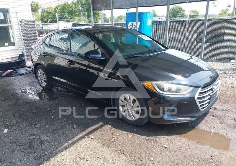 2017 Hyundai Elantra photo
