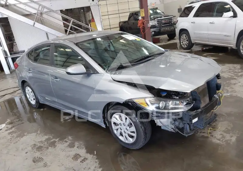 2017 Hyundai Elantra photo