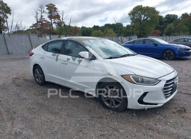 2017 Hyundai Elantra photo