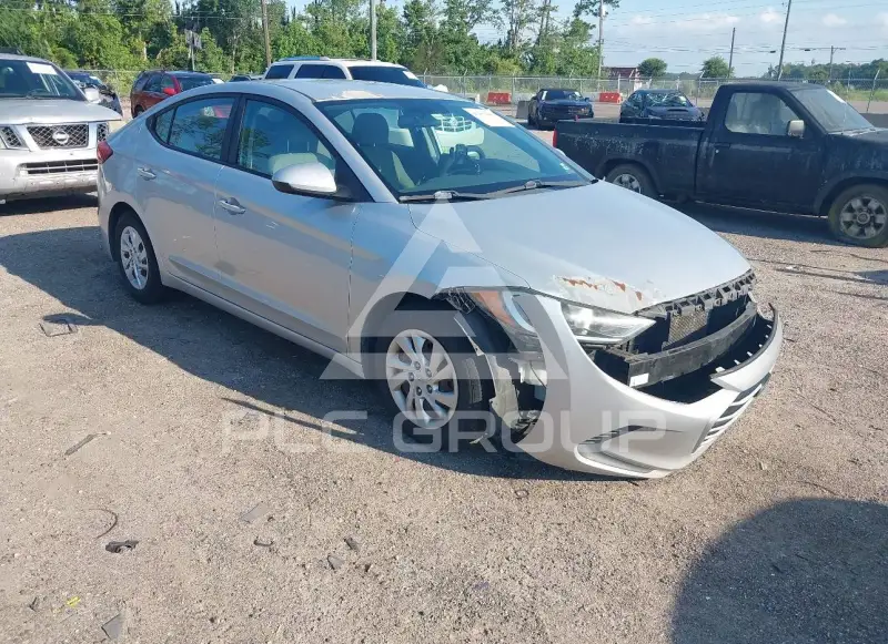 2017 Hyundai Elantra photo
