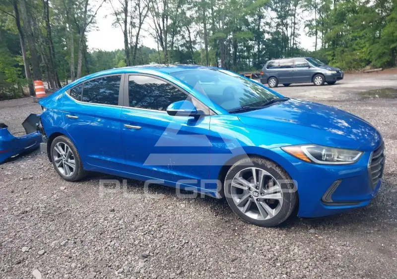 2017 Hyundai Elantra photo