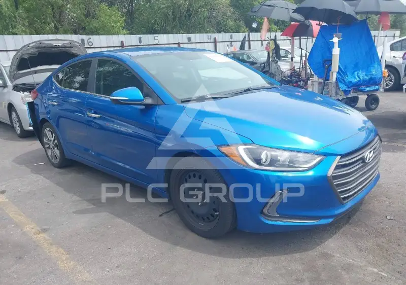 2017 Hyundai Elantra photo