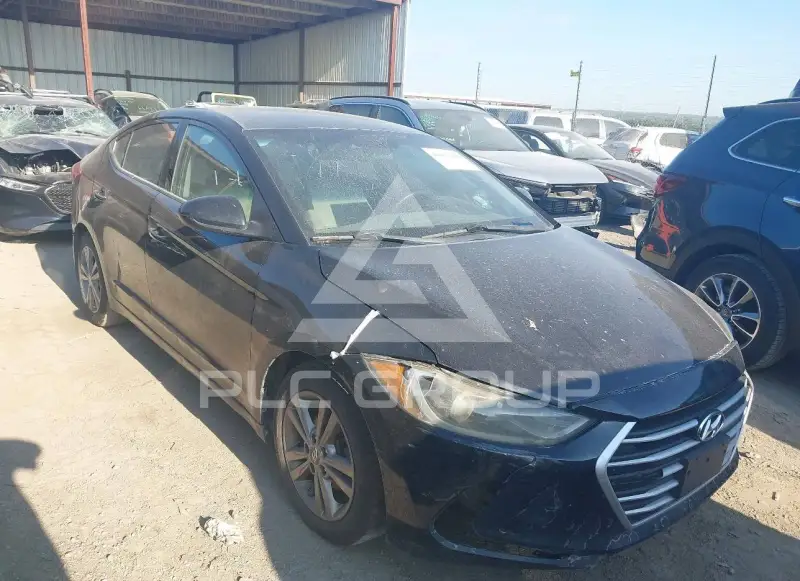 2017 Hyundai Elantra фото