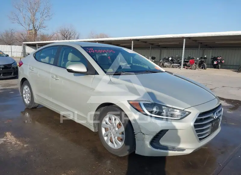 2017 Hyundai Elantra photo