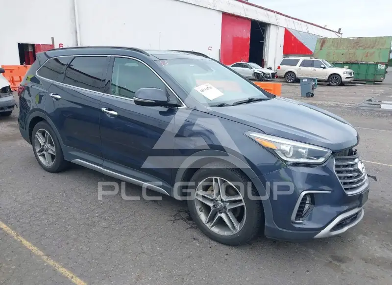 2017 Hyundai Santa Fe photo