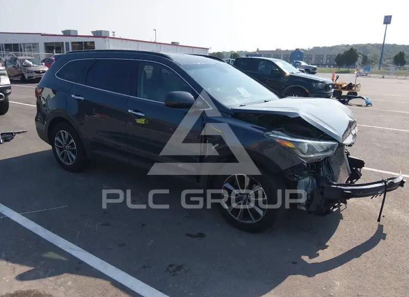 2017 Hyundai Santa Fe photo