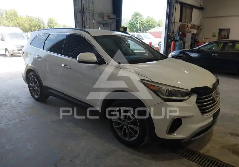2017 Hyundai Santa Fe фото