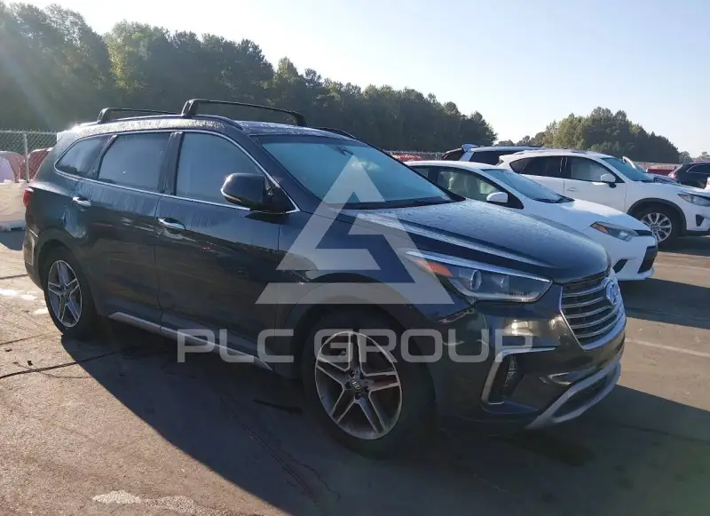 2017 Hyundai Santa Fe фото