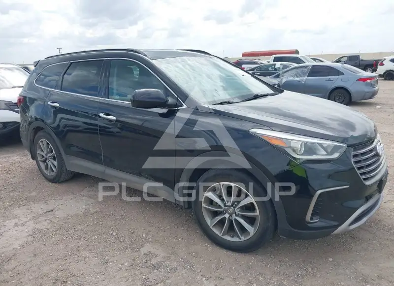 2017 Hyundai Santa Fe фото