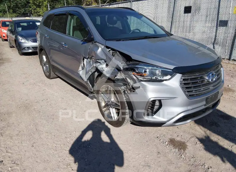 2017 Hyundai Santa Fe фото