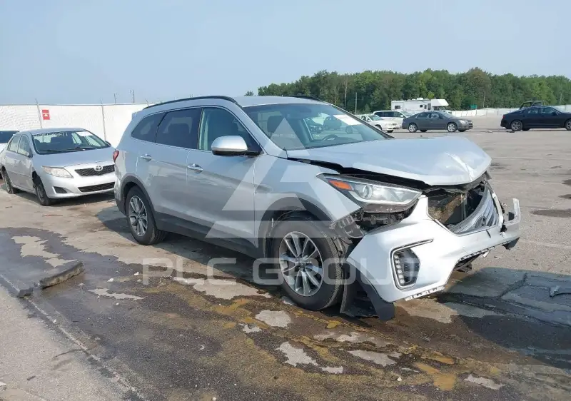 2017 Hyundai Santa Fe photo
