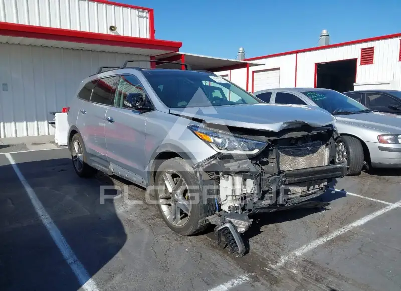 2017 Hyundai Santa Fe photo