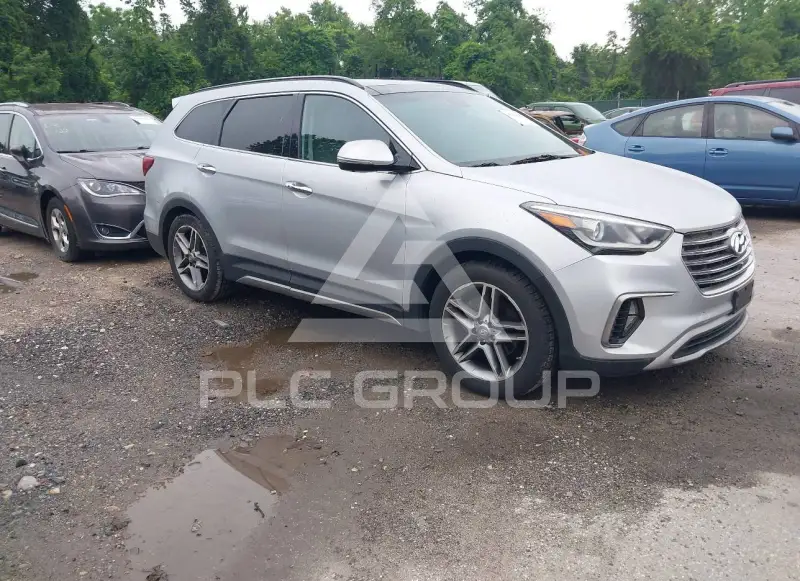2017 Hyundai Santa Fe фото