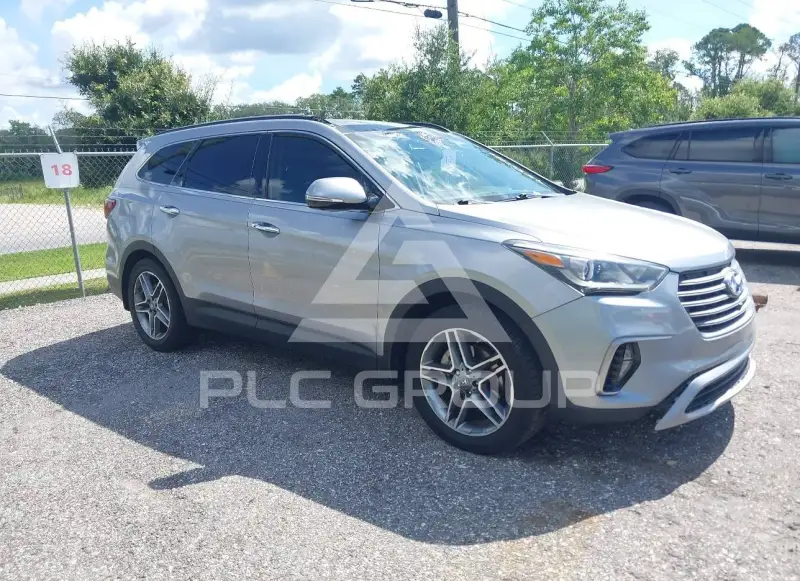 2017 Hyundai Santa Fe photo