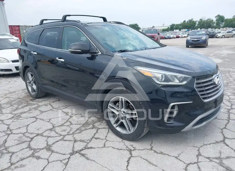 2017 Hyundai Santa Fe photo