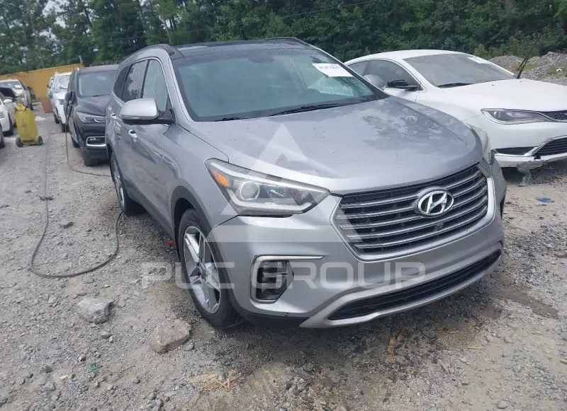 2017 Hyundai Santa Fe photo