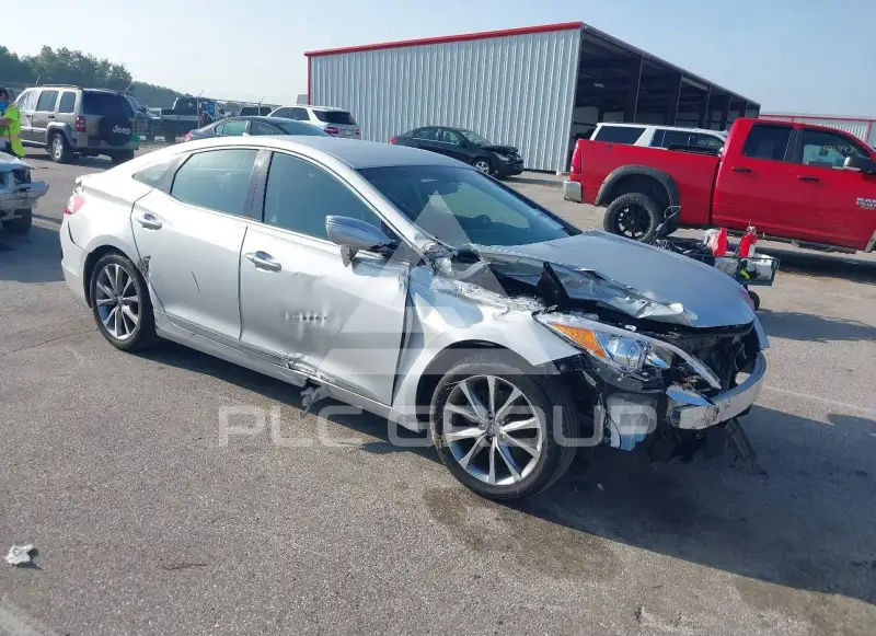 2017 Hyundai Azera фото