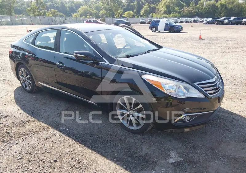 2017 Hyundai Azera photo