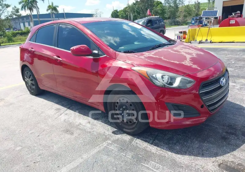 2017 Hyundai Elantra фото