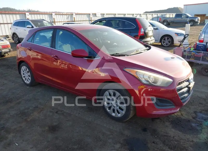 2017 Hyundai Elantra photo