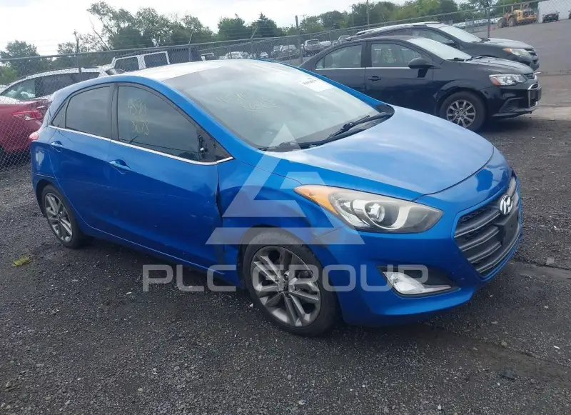 2017 Hyundai Elantra фото