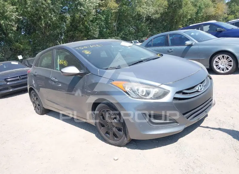2017 Hyundai Elantra фото
