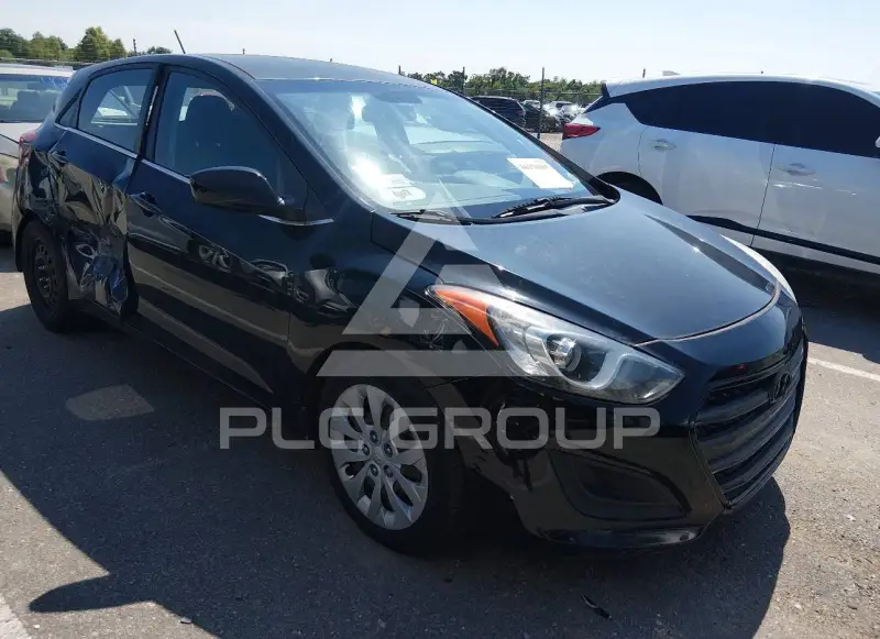 2017 Hyundai Elantra фото