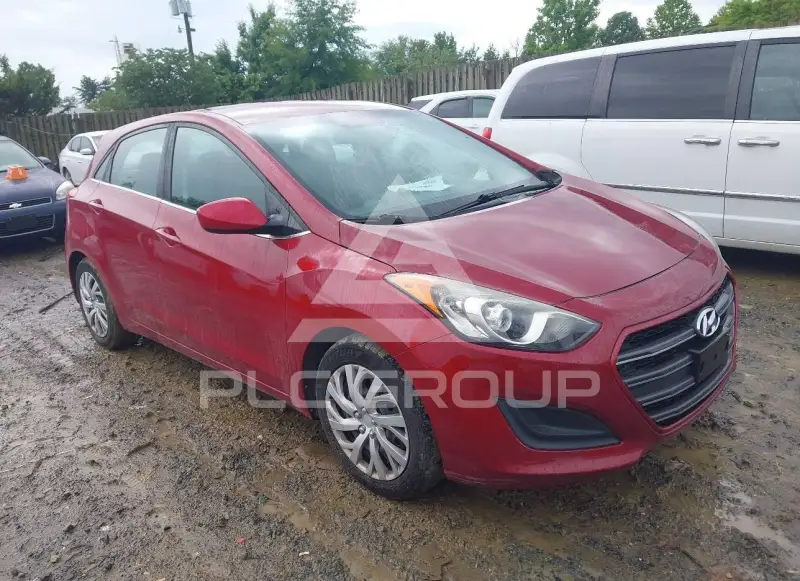 2017 Hyundai Elantra фото