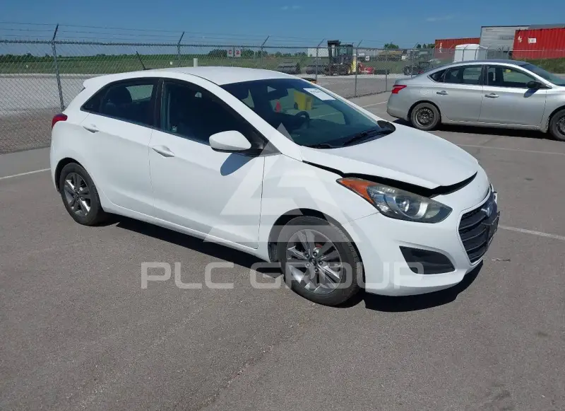 2017 Hyundai Elantra фото
