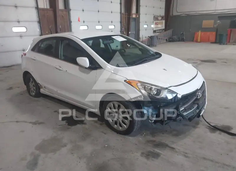 2017 Hyundai Elantra фото