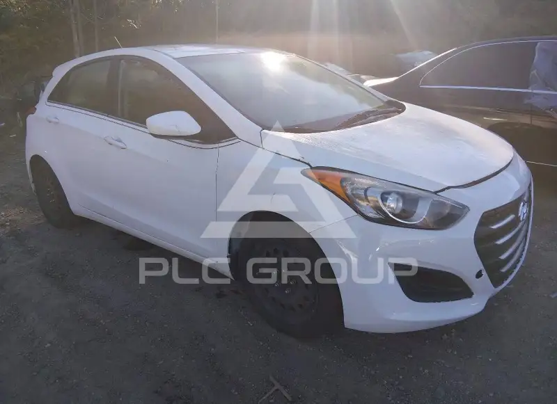 2017 Hyundai Elantra фото
