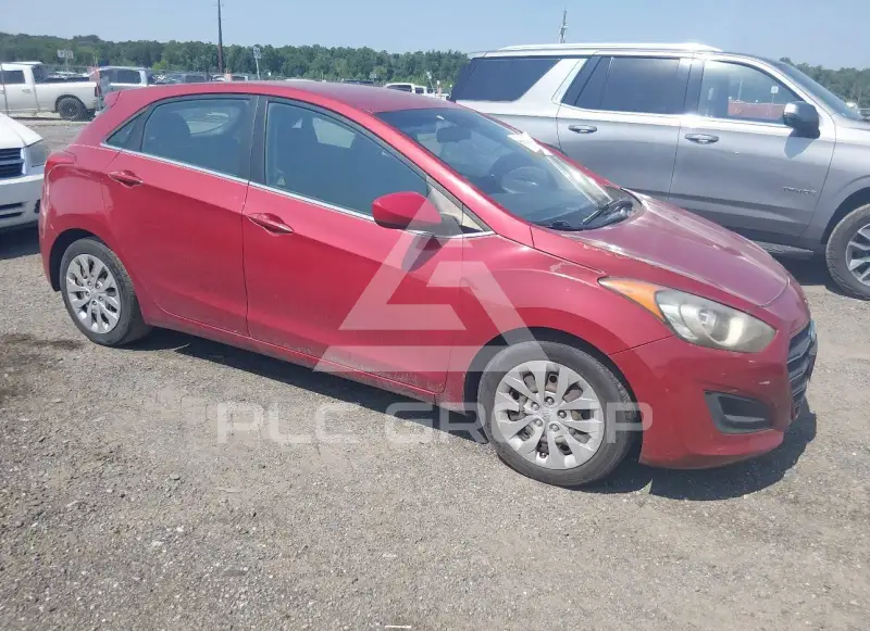 2017 Hyundai Elantra фото