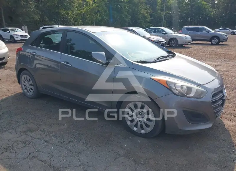 2017 Hyundai Elantra фото