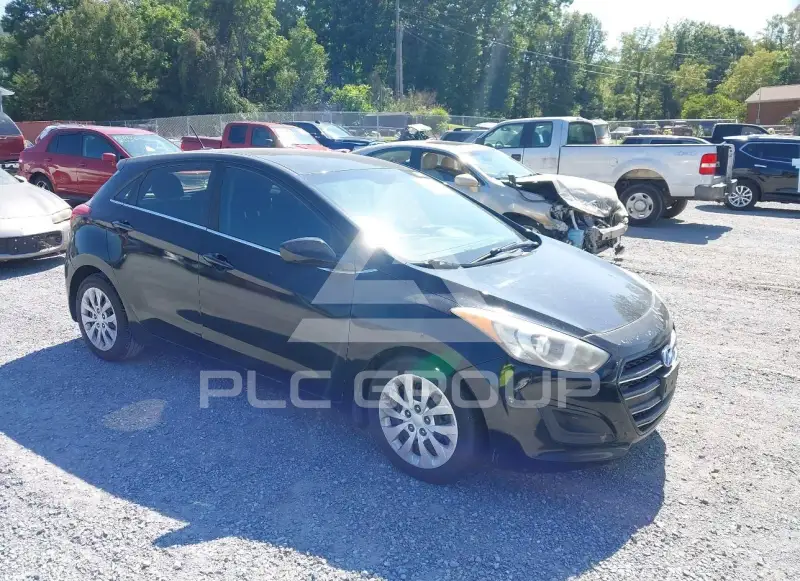 2017 Hyundai Elantra фото