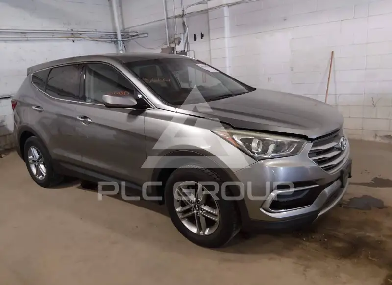 2017 Hyundai Santa Fe фото