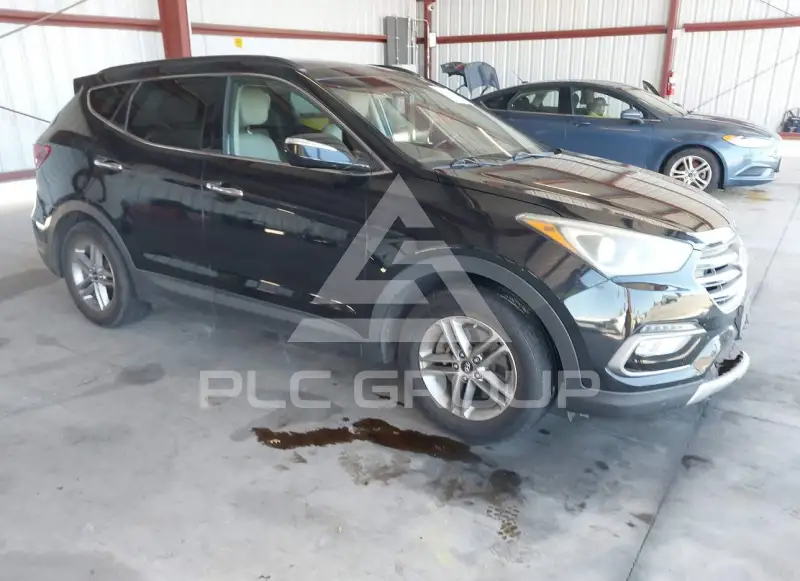 2017 Hyundai Santa Fe photo