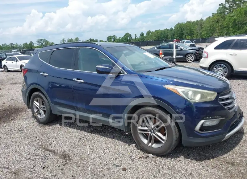 2017 Hyundai Santa Fe фото