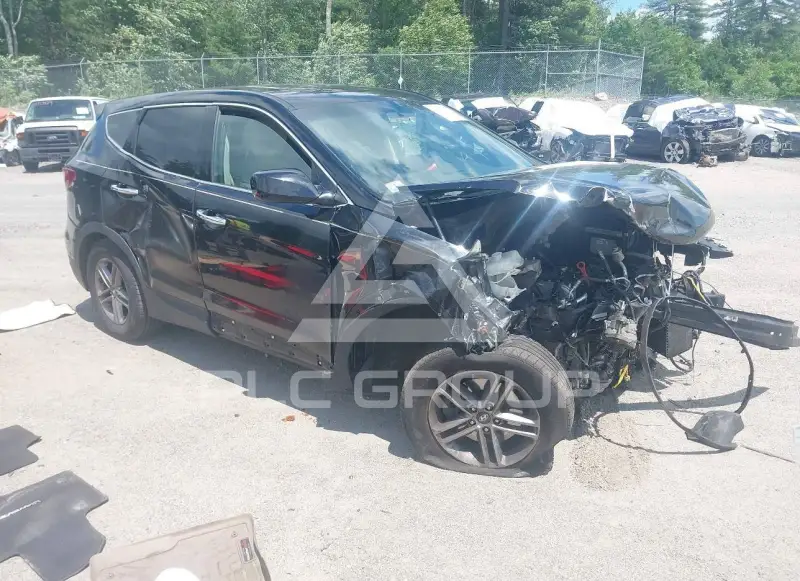 2017 Hyundai Santa Fe photo