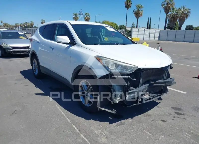 2017 Hyundai Santa Fe photo