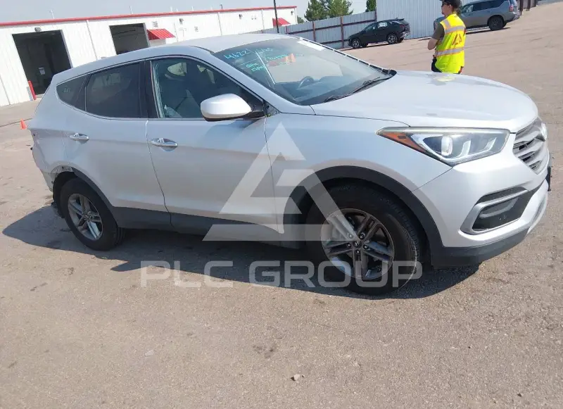 2017 Hyundai Santa Fe фото