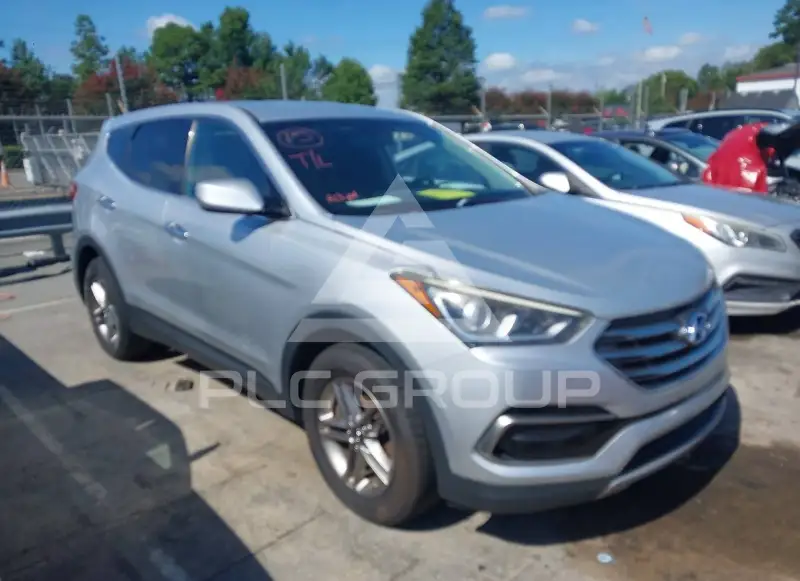 2017 Hyundai Santa Fe фото