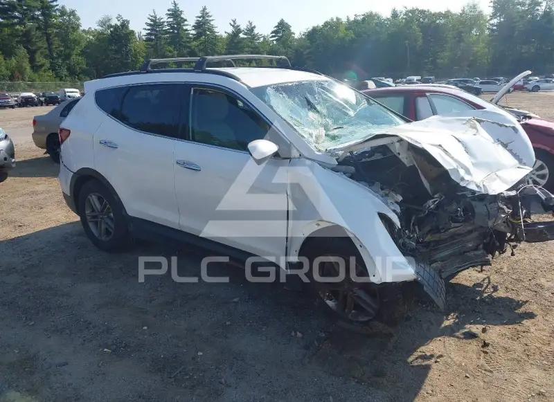 2017 Hyundai Santa Fe photo